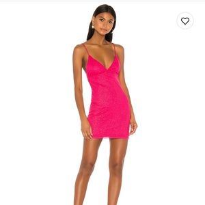 Sydney Sparkle Mini Dress